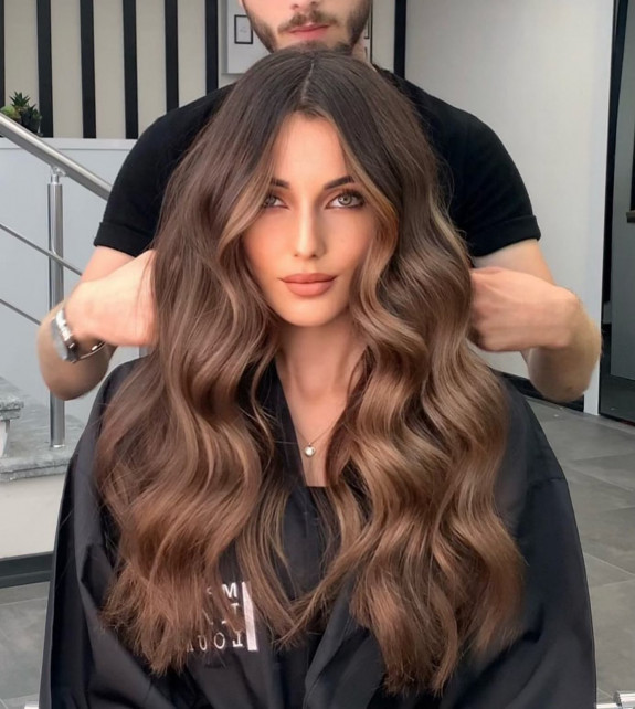 40 Stunning Hair Color Ideas For Brunettes — 31