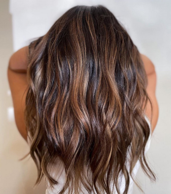 40 Stunning Hair Color Ideas For Brunettes — 10