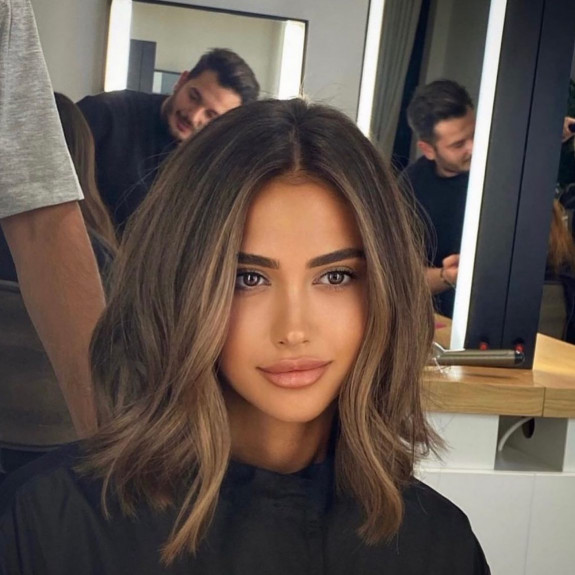 40 Stunning Hair Color Ideas For Brunettes — 30