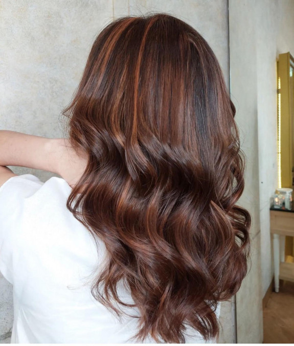 40 Stunning Hair Color Ideas For Brunettes — 8