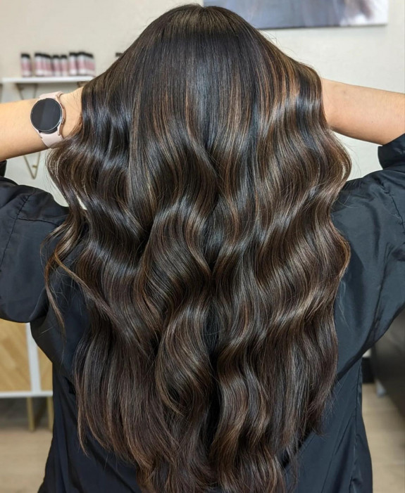 40 Stunning Hair Color Ideas For Brunettes — 18