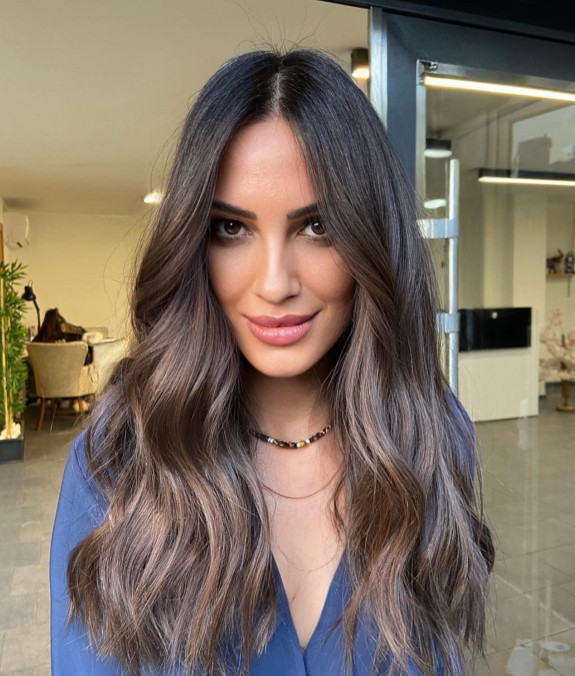 40 Stunning Hair Color Ideas For Brunettes — 33