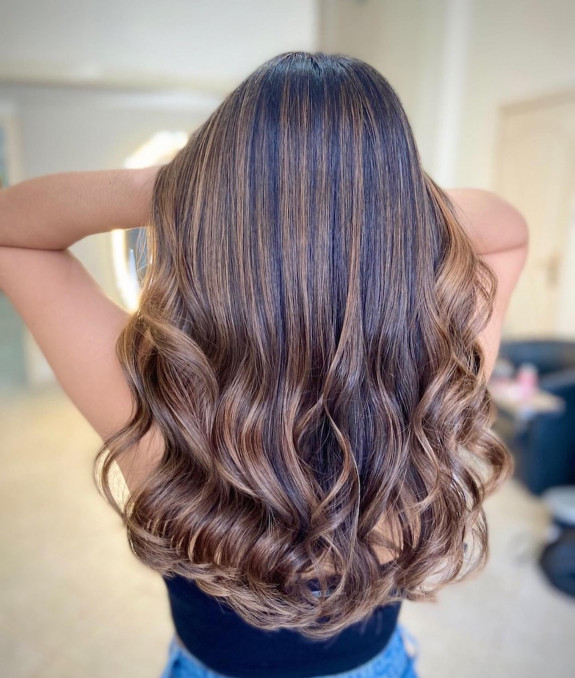 40 Stunning Hair Color Ideas For Brunettes — 11