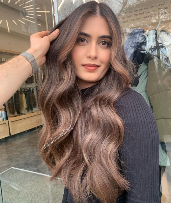 40 Stunning Hair Color Ideas For Brunettes — 21