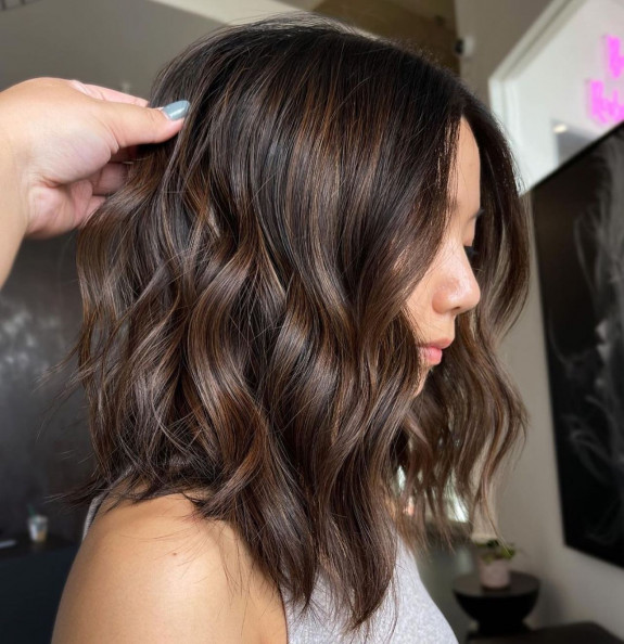 40 Stunning Hair Color Ideas For Brunettes — 7