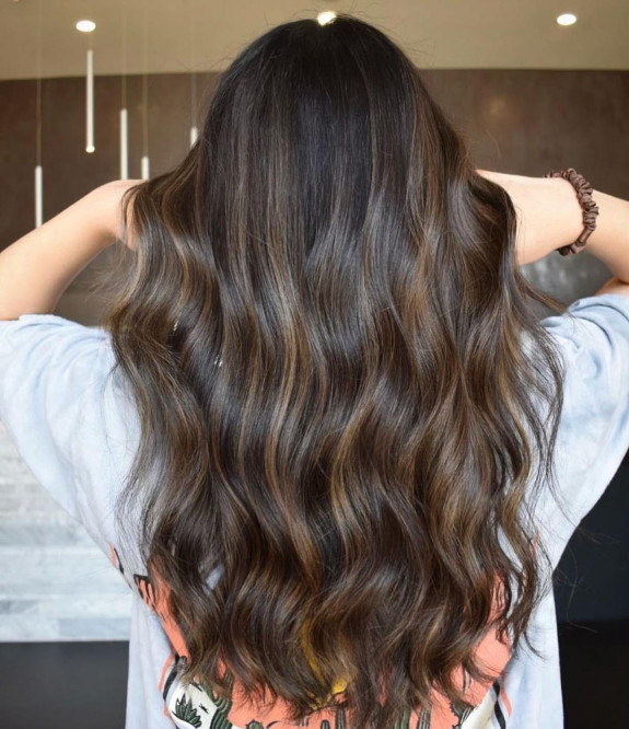 40 Stunning Hair Color Ideas For Brunettes — 16