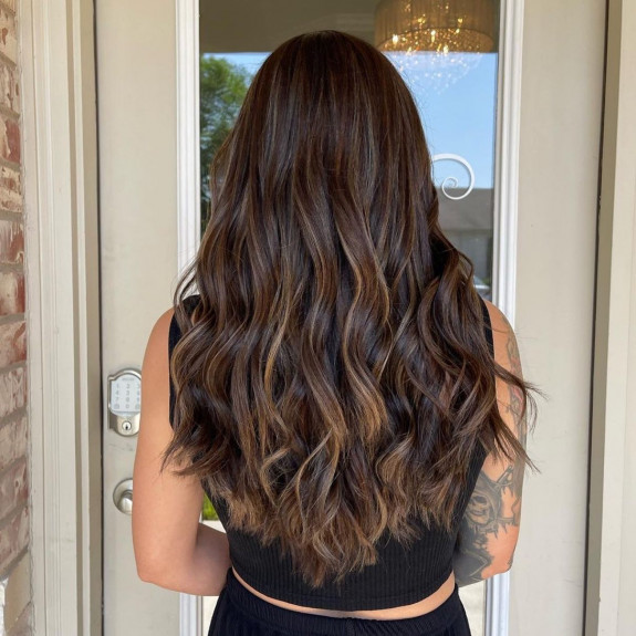 40 Stunning Hair Color Ideas For Brunettes —