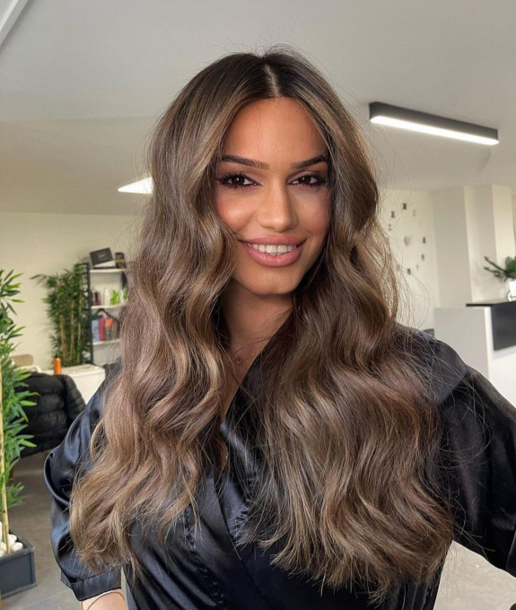 40 Stunning Hair Color Ideas For Brunettes — 28