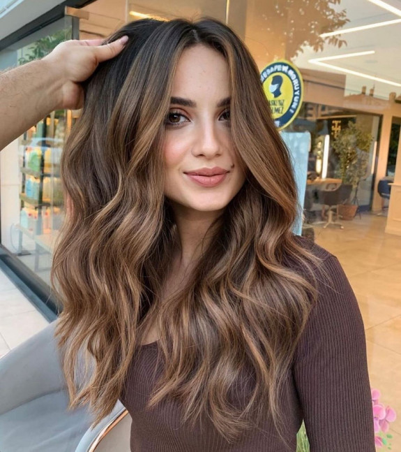 40 Stunning Hair Color Ideas For Brunettes — 26