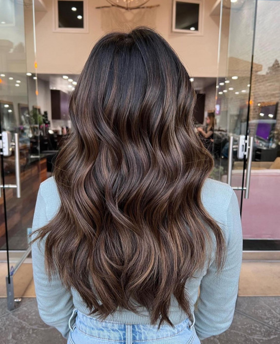 40 Stunning Hair Color Ideas For Brunettes — 3