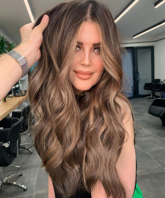 40 Stunning Hair Color Ideas For Brunettes — 27 