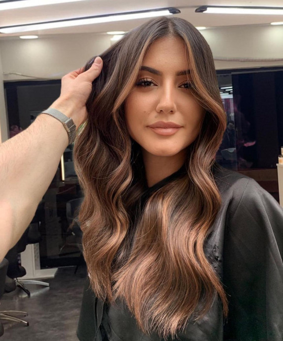 40 Stunning Hair Color Ideas For Brunettes — 24