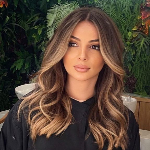 40 Stunning Hair Color Ideas For Brunettes — 19