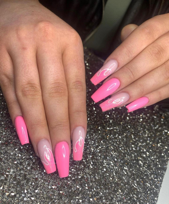 pink coloured coffin nails, pink coffin nails, ballerina nails, pink colored coffin nails, pink nails, acrylic pink nails, pink colored nails acrylic, pink coffin nail designs, pink coffin nail ideas, pink colored coffin nail ideas, pink coffin nails 2022, light pink coffin nails