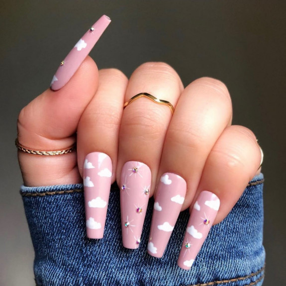 pink coloured coffin nails, pink coffin nails, ballerina nails, pink colored coffin nails, pink nails, acrylic pink nails, pink colored nails acrylic, pink coffin nail designs, pink coffin nail ideas, pink colored coffin nail ideas, pink coffin nails 2022, light pink coffin nails