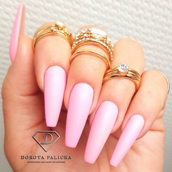 pink coloured coffin nails, pink coffin nails, ballerina nails, pink colored coffin nails, pink nails, acrylic pink nails, pink colored nails acrylic, pink coffin nail designs, pink coffin nail ideas, pink colored coffin nail ideas, pink coffin nails 2022, light pink coffin nails