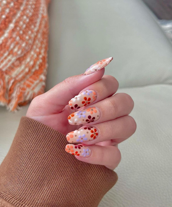 thanksgiving nails, thanksgiving nail art, thanksgiving nails design, thanksgiving nail ideas, fall nail designs, november nails, fall nail ideas, thanksgiving nails coffin, thanksgiving nails french