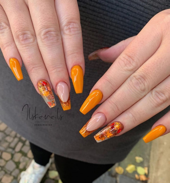 thanksgiving nails, thanksgiving nail art, thanksgiving nails design, thanksgiving nail ideas, fall nail designs, november nails, fall nail ideas, thanksgiving nails coffin, thanksgiving nails french