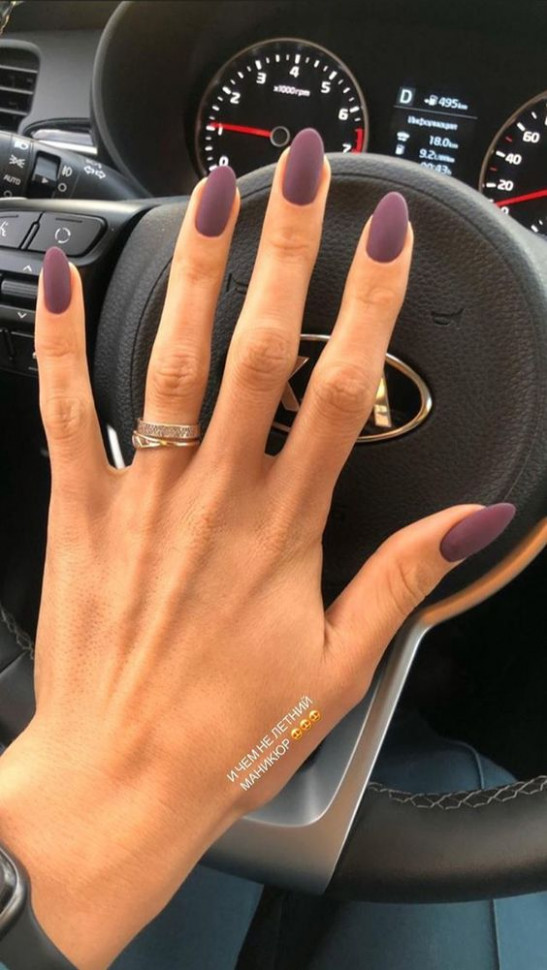 30+ Gorgeous Fall Inspired Nail Ideas —