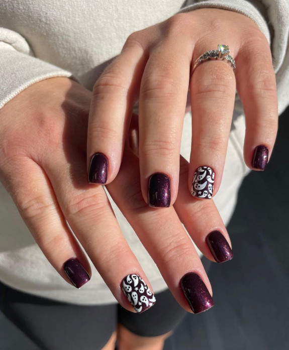 76 Spooky Halloween Nails for Every Taste — Plum Nails