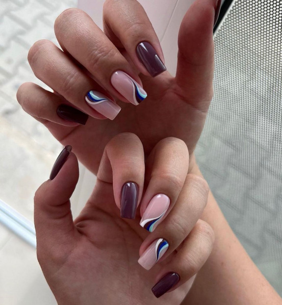 42 Best Fall Nail Trends of 2022 — Plum + Swirl Nails