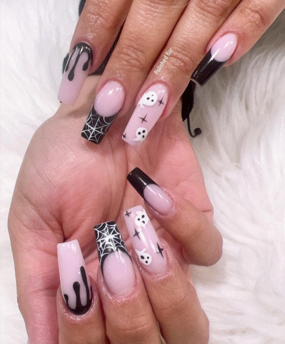 50+ Best Halloween Nails for Every Taste — Acrylic Halloween Nails