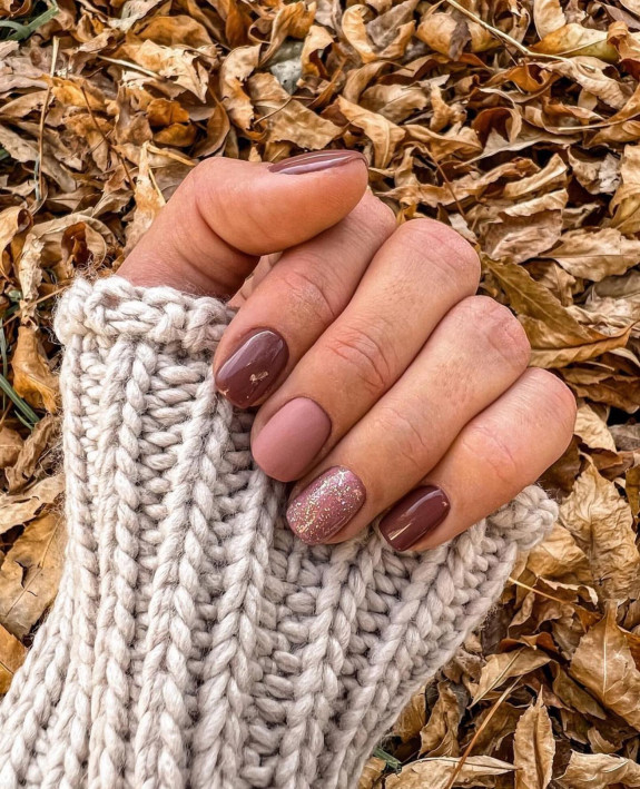 fall nails, trendy fall nails, Autumn Nails, Fall Nail Ideas, Fall Nails 2022, Cute Fall Nails, Autumn Nail Designs 2022, Cute Fall Nails