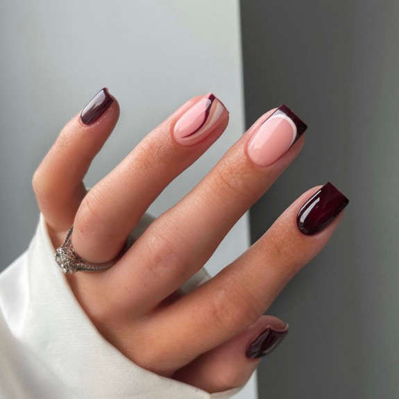 fall nails, trendy fall nails, Autumn Nails, Fall Nail Ideas, Fall Nails 2022, Cute Fall Nails, Autumn Nail Designs 2022, Cute Fall Nails