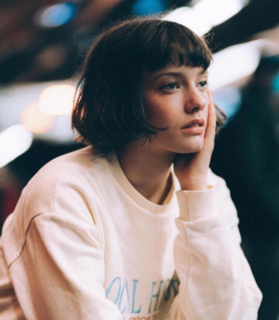 35 BEST Short Hair with Bangs Ideas for 2022 — French Bob Haircut