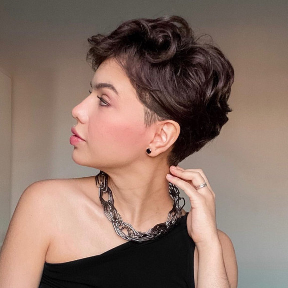 32 Pixie Cuts That Are So Trendy — Elegant Pixie