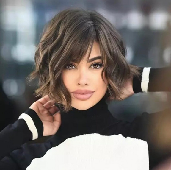 48 Chic Bob Hairstyles & Haircuts — Cute & Modern Bob Hairstyle