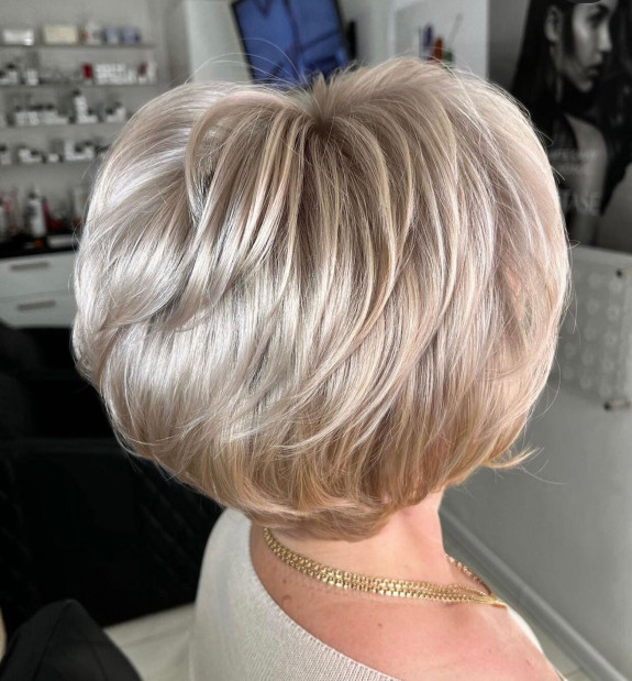 49 Youthful Hairstyles for Women over 50 — 7