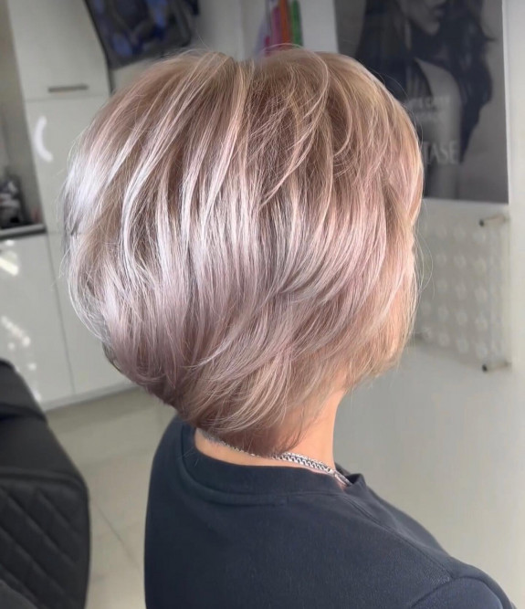 shag hairstyle for women over 50, layered bob hairstyle for women over 50, bob hairstyle for women over 50, low maintenance haircut for women over 50, pixie bob for women over 50, pixie haircuts, bob haircut