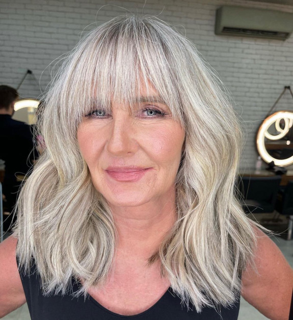 49 Youthful Hairstyles for Women over 50 — 5