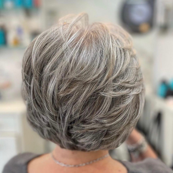 49 Youthful Hairstyles for Women over 50 — 26