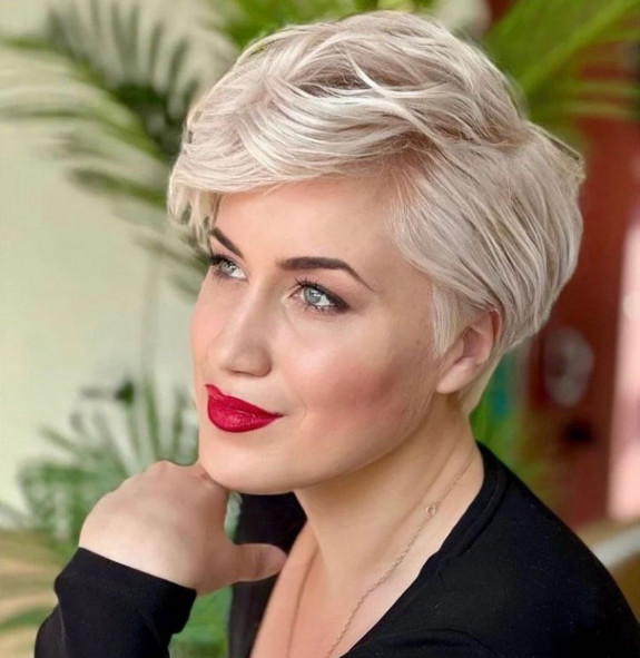 49 Youthful Hairstyles for Women over 50 — 30