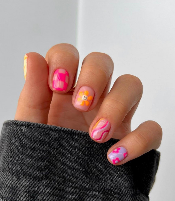 30 Cute Short Nail Ideas To Wear In 2023  — Cute Nails