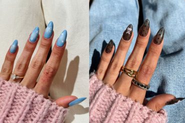 Almond Nail Ideas for Elegant, Minimalist and Romantic Looks